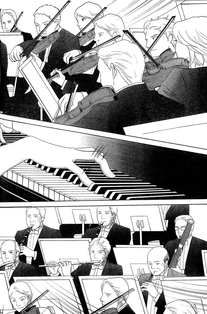 Nodame Cantabile Chapter 128 14